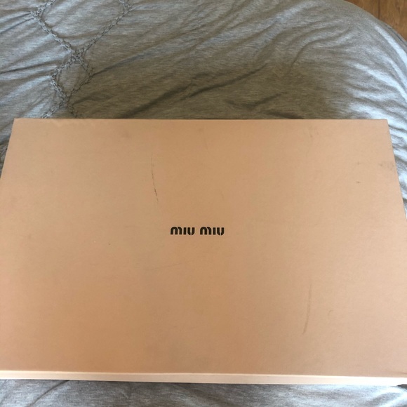 miu miu strappy boots! - Picture 5 of 6